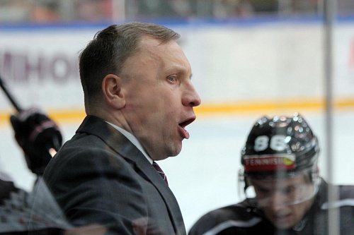 Михаил Звягин: «Некоторые игроки сегодня разочаровали»