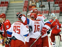 Андрей Чибисов принес победу сборной России