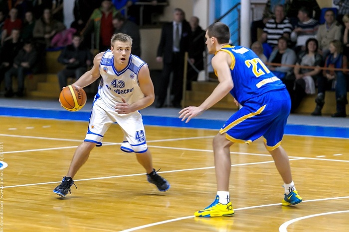 Линас Лекавичус в третий раз вернулся в Сургут