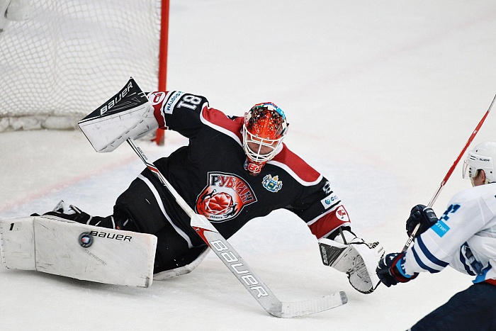 «Рубин» завершил турне победой в Рязани! (ВИДЕО)