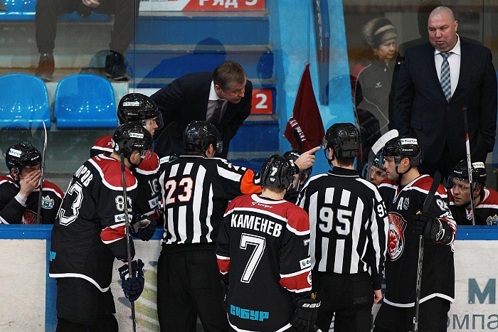 Фото Владимира ОГНЁВА