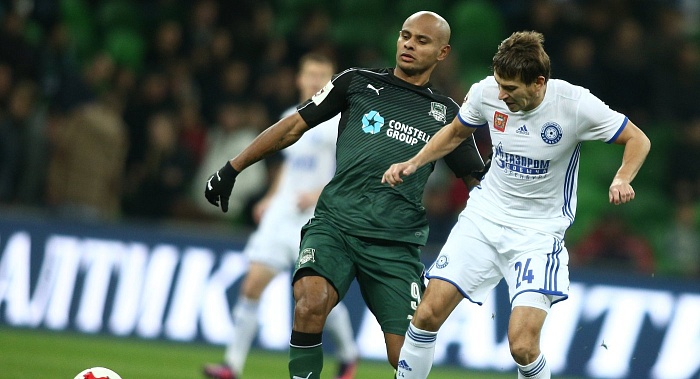 Игорь Коронов: «Надеюсь много отдавать и забивать»