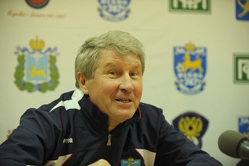 Легендарный футболист и тренер Эдуард Малофеев отмечает юбилей