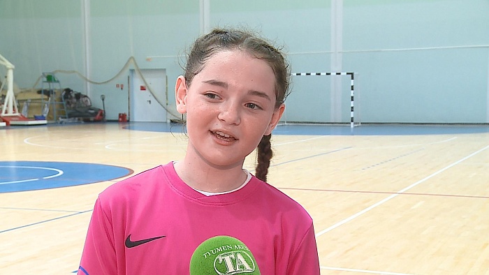 Снежана Гавалешко: «Тренер ругается, что я такая миленькая»