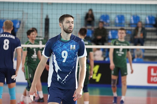 Егор Горбань: «Жизнь на Дальнем Востоке была специфична»