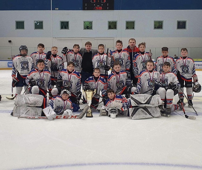 Победа к «Филину» пришла под занавес матча