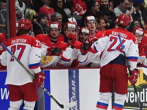 Счет в суперсерии сравнялся