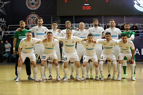 МФК «Тюмень» - в Топ-10 лучших клубов мира!