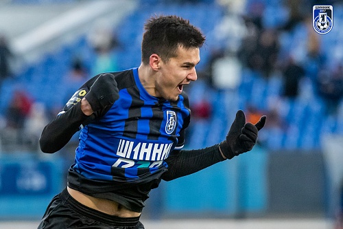 Ярославский ФК «Шинник» снял видеопародию на сериал «Слово пацана»