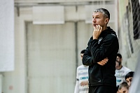 Главный тренер мини-футбольного клуба «Тюмень» Максим Горбунов: «Нам сегодня чего-то не хватило…»