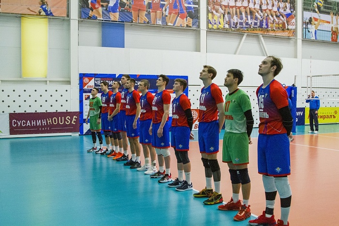 Тюменцы оформили волевую победу и взяли реванш у «Волжанина»!