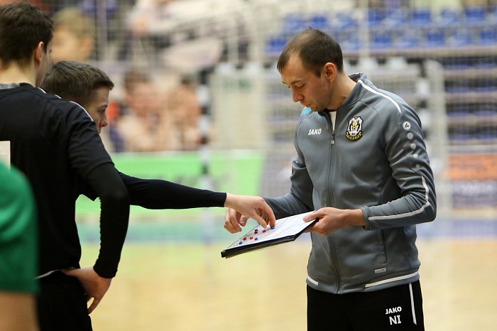 Команда Ильдара Нугуманова забила больше всех и добыла бронзу