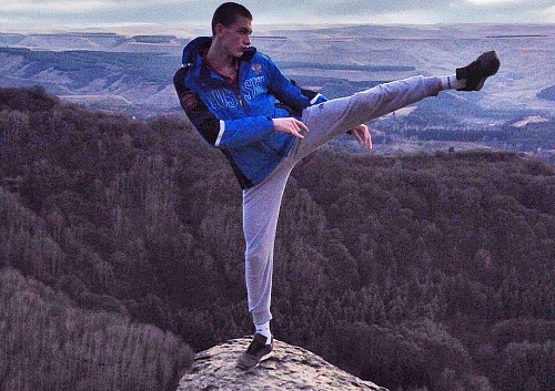 Сибиряк дебютирует на чемпионате мира