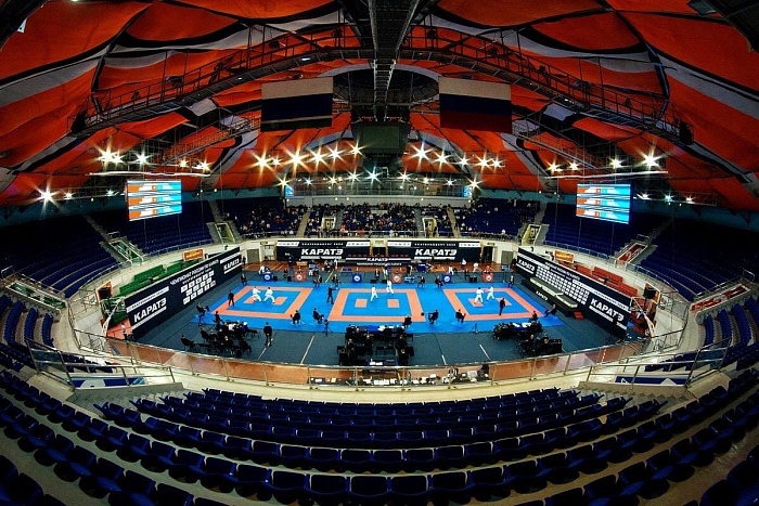 Тюменские каратисты будут сражаться за олимпийские лицензии