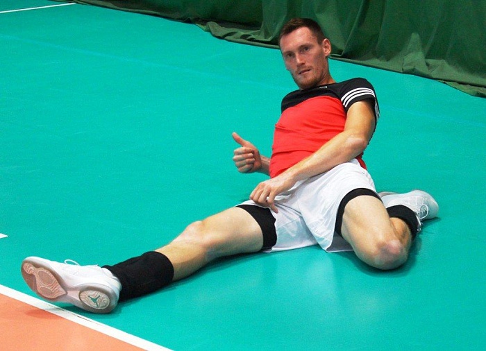 Виктор Сысоев стал капитаном