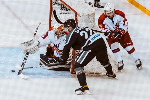 «Рубин» одолел неуступчивого соперника из Ижевска (ВИДЕОТРАНСЛЯЦИЯ)