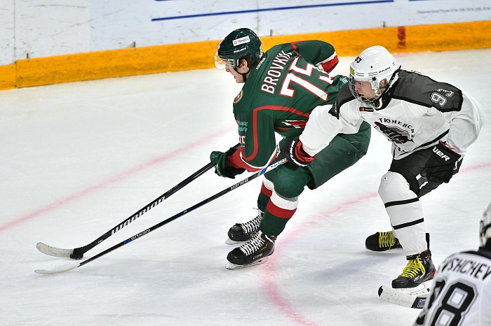 «Тюменский Легион» сыграет в Казани (ВИДЕОТРАНСЛЯЦИЯ)