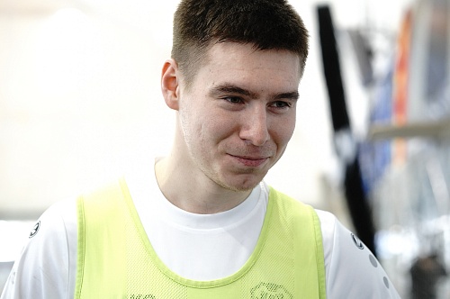 Новичок футбольного клуба «Тюмень» Кирилл Мырзаков: «Года два назад начал забивать, с тех пор попёрло»