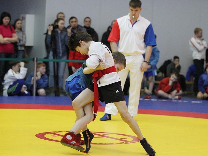 Самбисты разыграют трофей в формате «стенка на стенку»