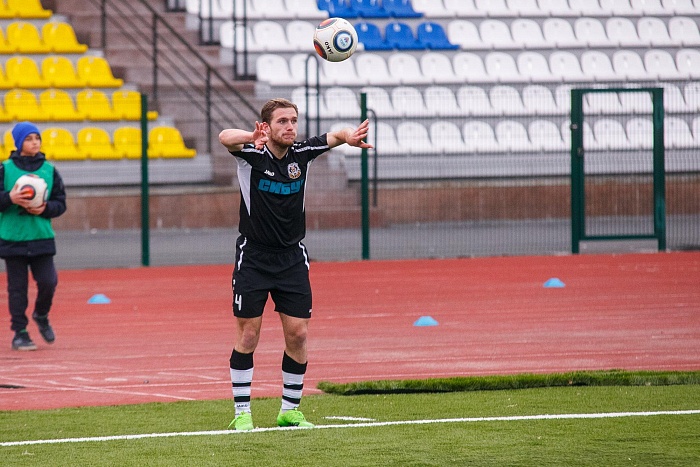 Тюменцы могут начать «стыки» дома