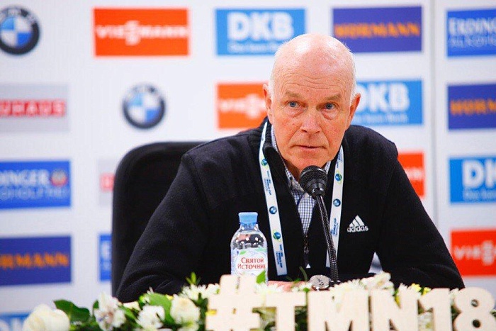 Андерс Бессеберг: «Жемчужина Сибири» действительно является жемчужиной»