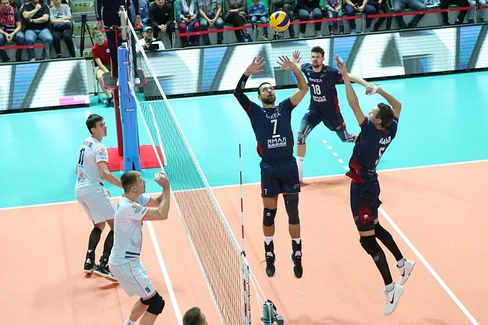 Егор Клюка отличился в диагонали