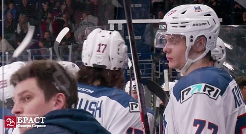 Обзор матча "Рубин" - "СКА-Нева" (1:2 ОТ)