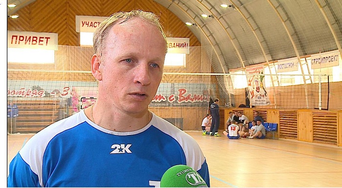 Павел Никулин: «Очень довольны третьим местом»