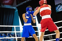 Тюменский спортсмен выступит на европейском ринге