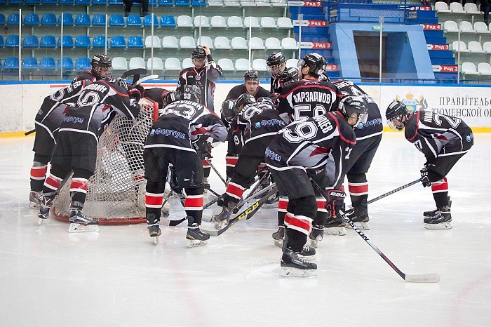 В заявку «Тюменского Легиона» попали 32 игрока