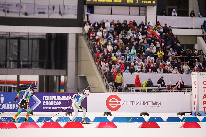 Квартет тюменцев попал в юниорскую сборную