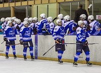 СХК «Газовик-ТИУ» бился в «Финале восьми» Студенческой хоккейной лиги России