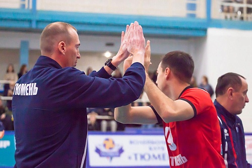 Сергей Шульга: «Очень сложный матч. Молодцы, что выиграли»