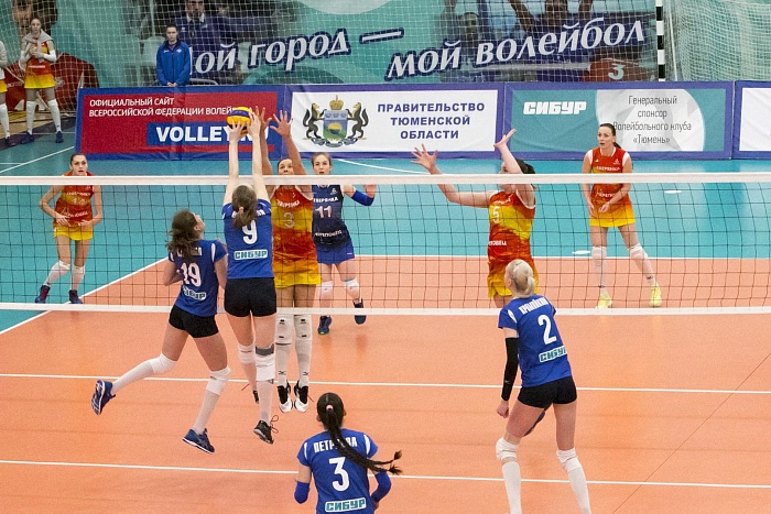 Тюменки вновь проиграли в Уфе