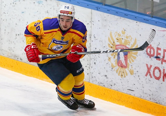 «Рубин» подписал универсального нападающего Евгения Соловьёва