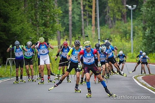 Семеро тюменских биатлонистов поспорят за путевки на чемпионат мира