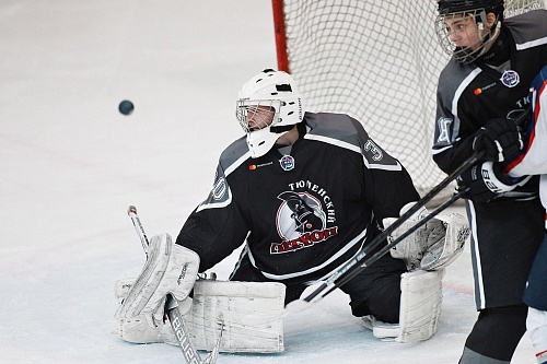 «Легион» уступил в повторном матче