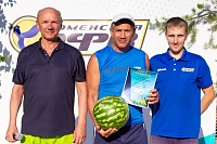 «Сами знаете кто» победили в турнире по парковому волейболу на базе отдыха «Боровое»