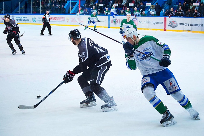 Фото Александра ЗЫРЯНОВА