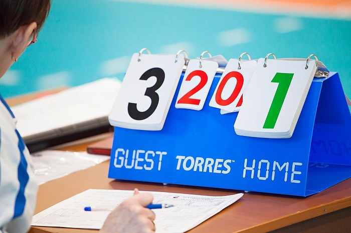 Команды мастеров клуба «Тюмень» вышли из отпуска