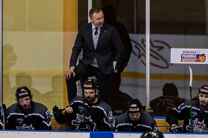 Фото ХК Рубин (https://vk.com/hc_rubin_tyumen)