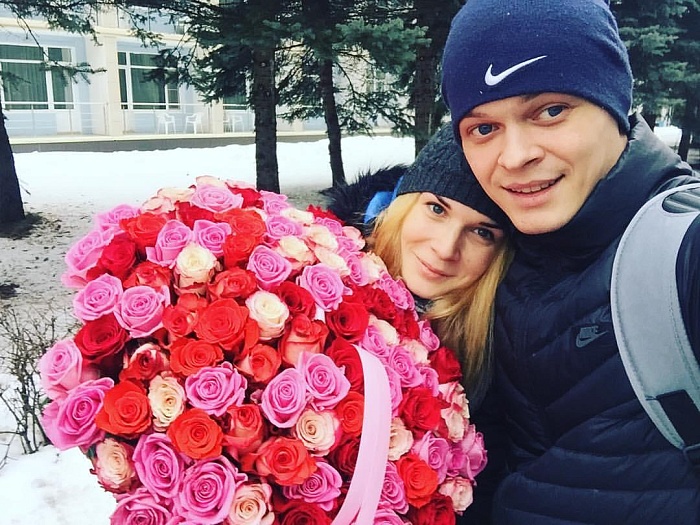 У призера чемпионата мира родился сын