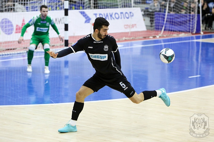 Футзальный клуб «Тюмень» дома проведёт две игры с грозными норильчанами