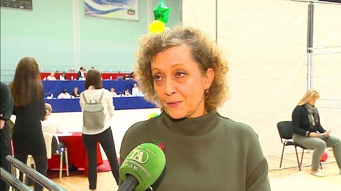 Ирина Иванова: «У нас богатые традиции в этом виде спорта»