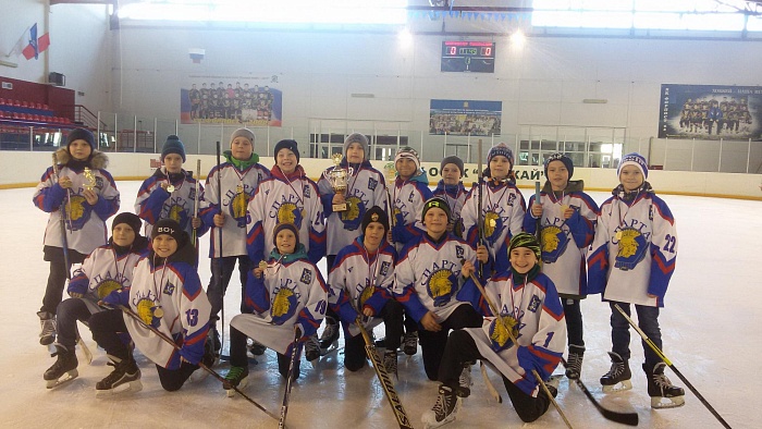 «Спарту» было не сдержать!