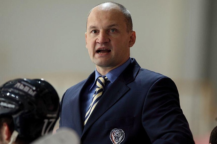 ХК «Тамбов» остался без  главного тренера