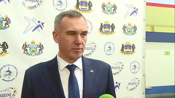 Руслан Кухарук: «Приятно видеть наших фигуристов на пьедестале»