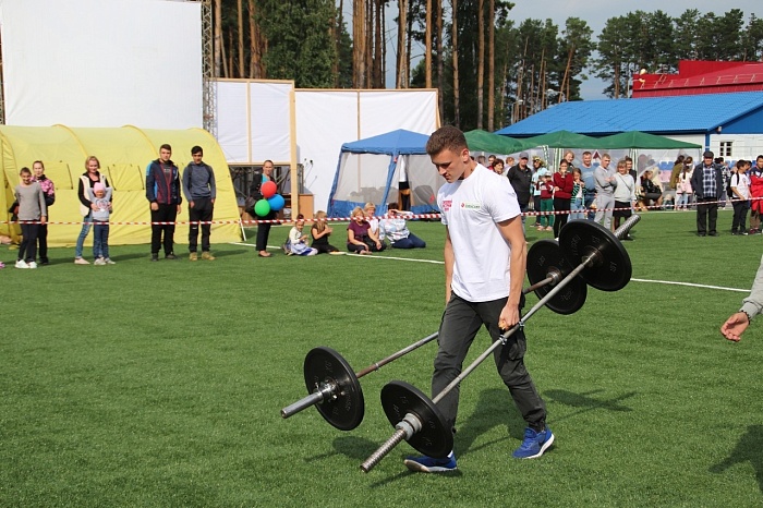 Сильнее всех оказался Дмитрий