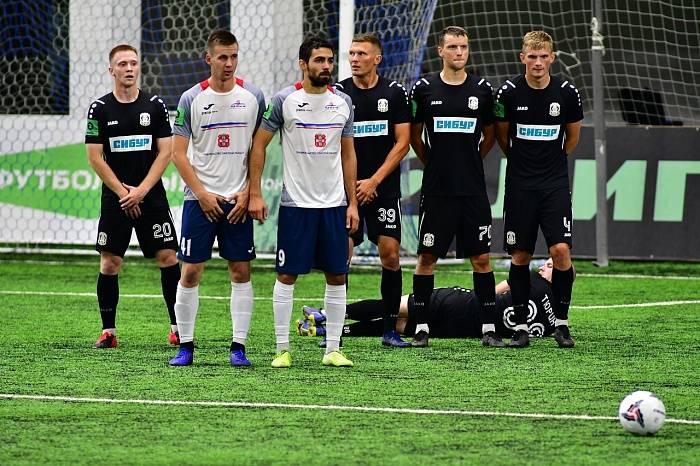 Футбольный клуб «Тюмень» сыграет в Кубке «Иртыша» двумя составами