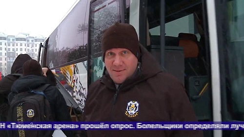 ТНТ. 10 апреля